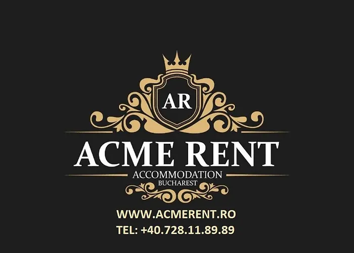Pipera Lake View By Acme Rent