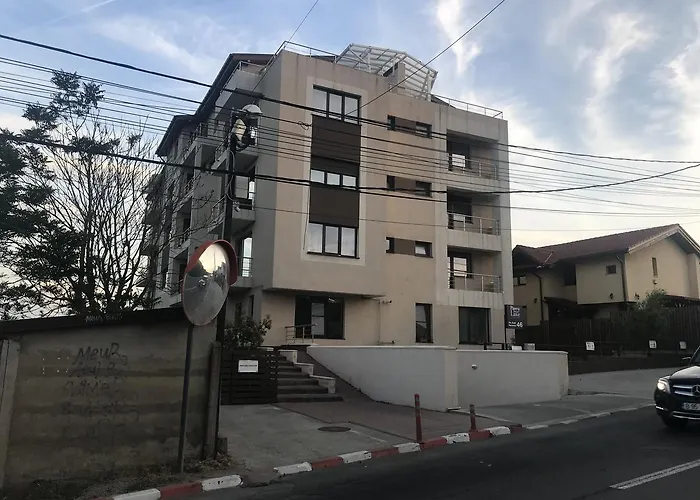 Pipera Lake View By Acme Rent