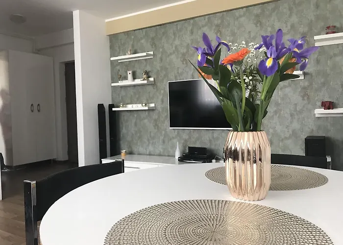 Pipera Lake View By Acme Rent