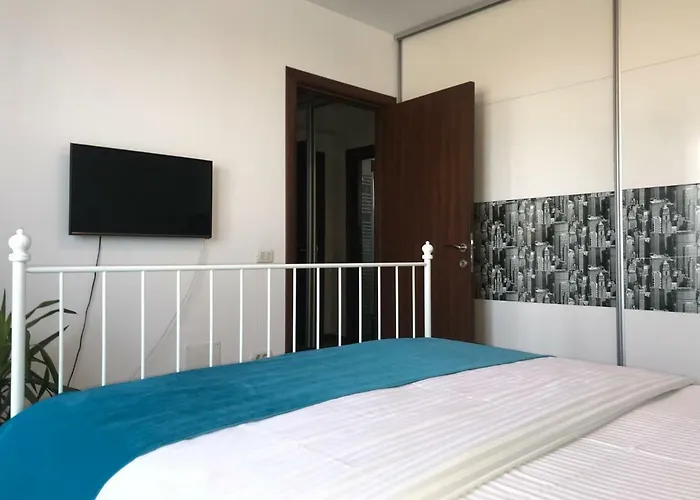Pipera Lake View By Acme Rent