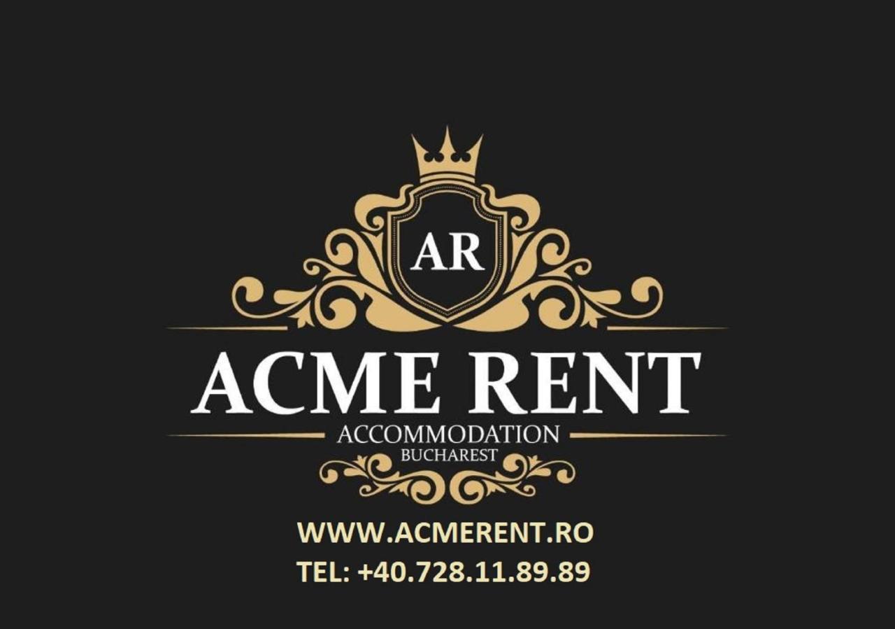 Pipera View By Acme Rent Bucharest